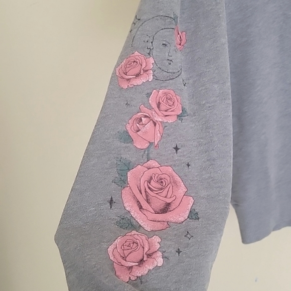 Hollister crew neck sweatshirt - Picture 2 of 6